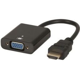 WELL Conversor HDMI p/ VGA