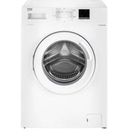 Máquina de Lavar Roupa WTE7611BWR 7Kg 1200rpm D (Branco) - BEKO