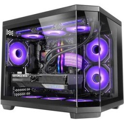 MARS-GAMING Caixa Micro-ATX MC-3TCOREM Vidro Temperado (Preto) - MARS GAMING