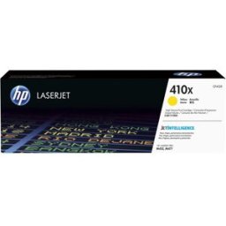 Toner 410X (Amarelo) - HP