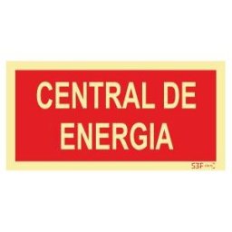 Sinal Segurança Contra Incêndio - Fotoluminescente (200x100mm)