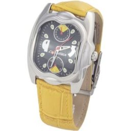Relógio Analógico CT7220L-02 34MM (Prateado) - CHRONOTECH