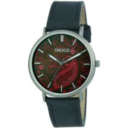 Relógio Analógico SAA1041-86 40MM (Prateado) - SNOOZ