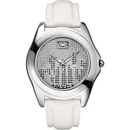 Relógio Analógico E08504G6 44MM (Prateado) - MARC ECKO