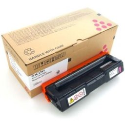 Toner 407533 Magenta (4000 páginas) - RICOH