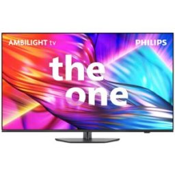 Smart TV 65" 8919 Series (2024) LED 4K Ultra HD (Preto) - PHILIPS
