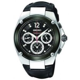 Relógio Analógico SRW899P1 40MM (Prateado) - SEIKO