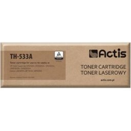 Toner TH-533A Compatível HP (Magenta) - ACTIS