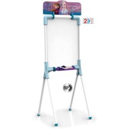 Quadro Duplo Infantil Junior Frozen II - CHICOS