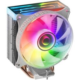 Cooler CPU MCPU-VR ARGB 120mm (Branco) - MARS-GAMING