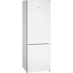 Frigorífico Combinado No Frost IQ300 KG49N2WDA 438L (Branco) - SIEMENS