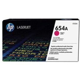 HP 654A Toner a laser 15000páginas Magenta