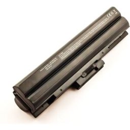 Bateria Compatível VGP-BPL13, VGP-BPL21, VGP-BPS13, VGP-BPS13/B, VGP-BPS13/Q, etc SONY (6600mAh)