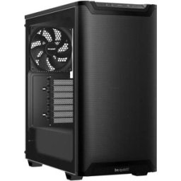 Caixa ATX Pure Base 501 Airflow Window Tempered Glass (Preto) - BE QUIET!