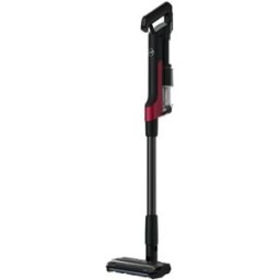 Aspirador Vertical "2-EM1" HF210H 011 165W (Preto/Vermelho) - HOOVER
