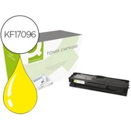 Q-CONNECT Toner Compatível Brother TN245Y Hl-3140Cw/3150Cdw/3170Cdw/Dcp-9020Cdw/Mfc-9140Cdn (Amarelo) - Q-CONN