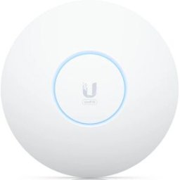 Access Point UniFi6 Enterprise 4800 Mbit/s PoE (Branco) - UBIQUITI