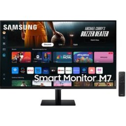 Smart Monitor M70D (2024) VA 32" 4K UHD 16:9 60Hz - SAMSUNG