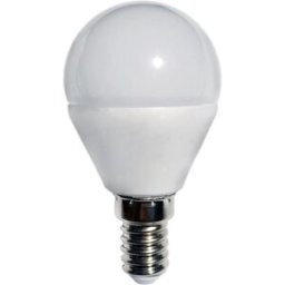 AIGOSTAR Lampada LED Opalina 220V E14 9W Branco Q. 3000K 840Lm