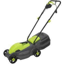 Máquina de Cortar Relva 1100W (30L) - KINZO