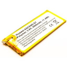 Bateria Compatível HB3748B8EBC Huawei (3000mAh)
