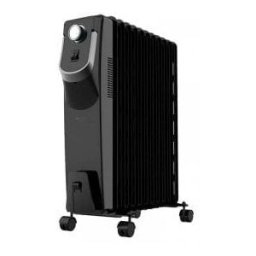 Aquecedor Cerâmico Ready Warm 9000 Space 360º (Preto) - CECOTEC