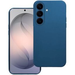 Capa de Silicone p/ Samsung S947 Galaxy S26+ (Azul) - COOL