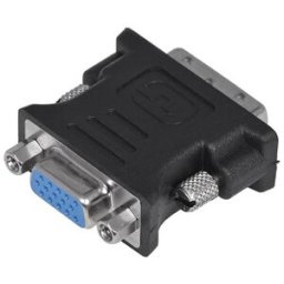 Adaptador DVI-I (Macho) - VGA (Fêmea) - 1LIFE