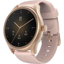 Smartwatch 5010 (Rosa Dourado) - HAMA