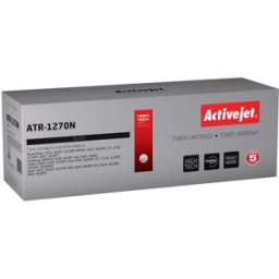 Toner ATR-1270N Compatível Ricoh (Preto) - ACTIVEJET