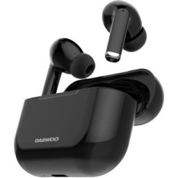 Auriculares TWS Bluetooth 5.3 (Preto) - DAEWOO