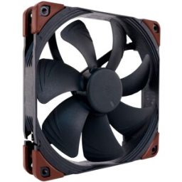 Ventoinha 140mm NF-A14 industrialPPC-2000 4 Pinos PWM - NOCTUA