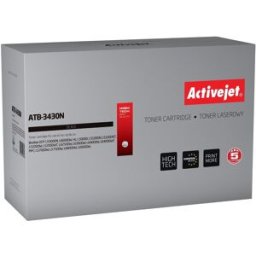 Toner ATB-3430N Compatível Brother (Preto) - ACTIVEJET
