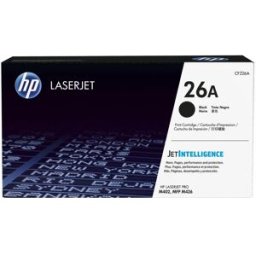 Toner 26A (Preto) - HP