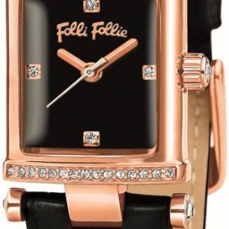Relógio Analógico WF13B037SSS 18MM (Dourado) - FOLLI FOLLIE