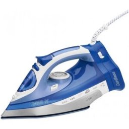 Ferro de Engomar a Vapor 2400W - CLATRONIC