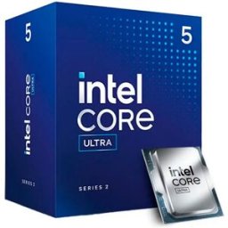 Processador Core Ultra 5 225F (Series 2) "Arrow Lake" 10-Core 2.7GHz Turbo 4.9GHz Skt1851- INTEL