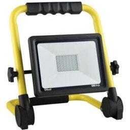 Projector LED 50W 6000K c/ Suporte Dobrável - ELBAT
