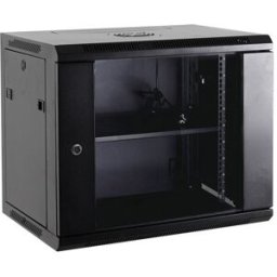 Armário Rack p/ Parede (19"/9U)