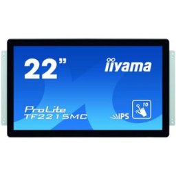 Monitor Touch ProLite TF2215MC-B2 21,5" IPS Full HD - IIYAMA