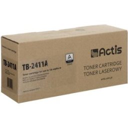 Toner TB-2411A Compatível Brother (Preto) - ACTIS