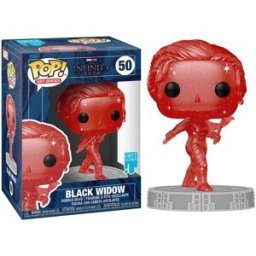 Figura Pop! Viúva Negra Marvel Infinity Saga - FUNKO