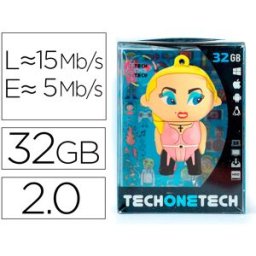 Pen Drive Usb Madona 32GB
