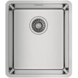 Lava Loiça Retangular Pia Encastrada Be Linea RS15 34.40 (Inox) - TEKA