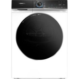 Máquina de Secar Roupa iQ700 WR47B2D0ES 9Kg Bomba de Calor (Branco) - SIEMENS