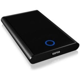 Caixa p/ Disco IB-273StU3 2.5" SATA USB 3.0 (Preto) - ICY BOX