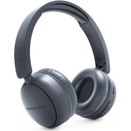ENERGY-SISTEM Auscultadores Bluetooth Power Radio c/ Rádio FM (Grafite) - ENERGY SISTEM