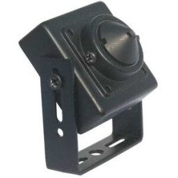 Camara Vigilancia MINI Interiror 600 Linhas 1/3" Sony© 960H Super HAD CCD II