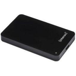 Disco Externo 2,5" 1TB USB 3.0 Memory Case - INTENSO