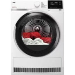 Máquina de Secar Roupa Series 7000 TR719G4PB 9Kg Bomba de Calor (Branco) - AEG